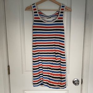 🎉FREE w/ 3/$15 Cotton Tank Mini Dress